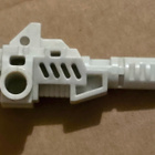 Transformers G1 BLADES 1986 - Left Twin Launcher - pikkukuva 1