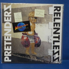 PRETENDERS - RELENTLESS UUSI U.S 15 2023 LP - pikkukuva 1