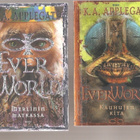 Applegate K A: Everworld-kirjasarjan 3 ekaa ja kuudes, K3 + - pikkukuva 3