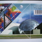 FDC Tiede 3,50 mk 30.5.2000 - LaPe BL25 - pikkukuva 2