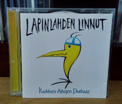 Lapinlahden Linnut - Kaikkien aikojen parhaat CD