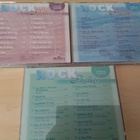 CD ROCK BALLADS 3CD:N PAK. UUDENVEROINEN - pikkukuva 2