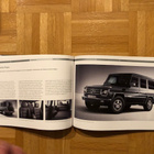 Esite Mercedes G-sarja W463 2012 Sis myös G 63 AMG - pikkukuva 5