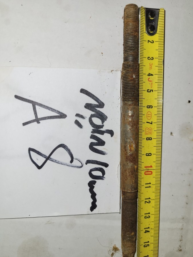 Tunturi tai muu vanha mopo akseli 10mm