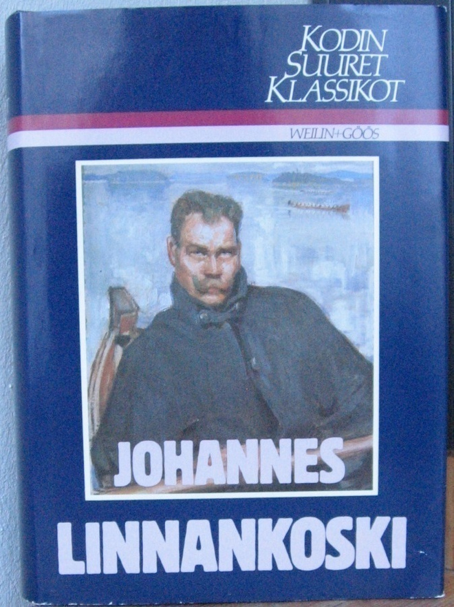 Panu Rajala (t): Johannes Linnankoski, Weilin+Göös 1987.