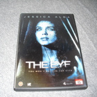 THE EYE (Jessica Alba) hologrammi -kansi*** - pikkukuva 1