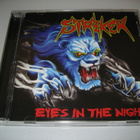 Striker - Eyes In The Night (CD) - pikkukuva 1