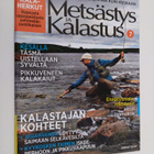Metsästys ja Kalastus 7 / 2016 - pikkukuva 1