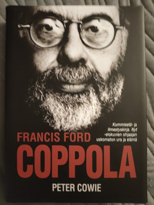 Peter Cowie: Francis Ford Coppola