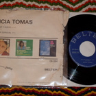 7" ALICIA TOMAS - De Carne Y Huesco - single 1972 esp.pop EX - pikkukuva 2