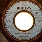 BARRY WHITE :: I"LL DO FOR YOU ANYTHING : VINYYLI 7" 1975 - pikkukuva 4