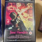 Jimi hendrix vhs - pikkukuva 1