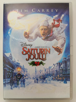 Saiturin Joulu - DVD