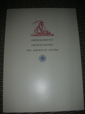 Amerikankirje