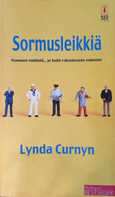 Lynda Curnyn: Sormusleikkiä