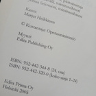 J.V. Snellman - Kootut teokset 24 (nid.) - pikkukuva 2