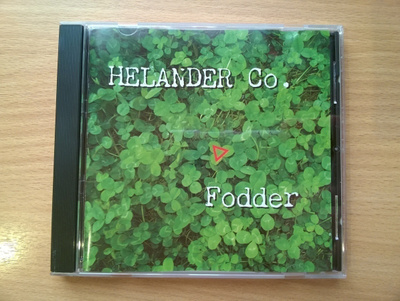 Helander Co - Fodder CD