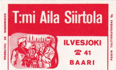 Ilvesjoki, T:mi Aila Siirtola    3/7
