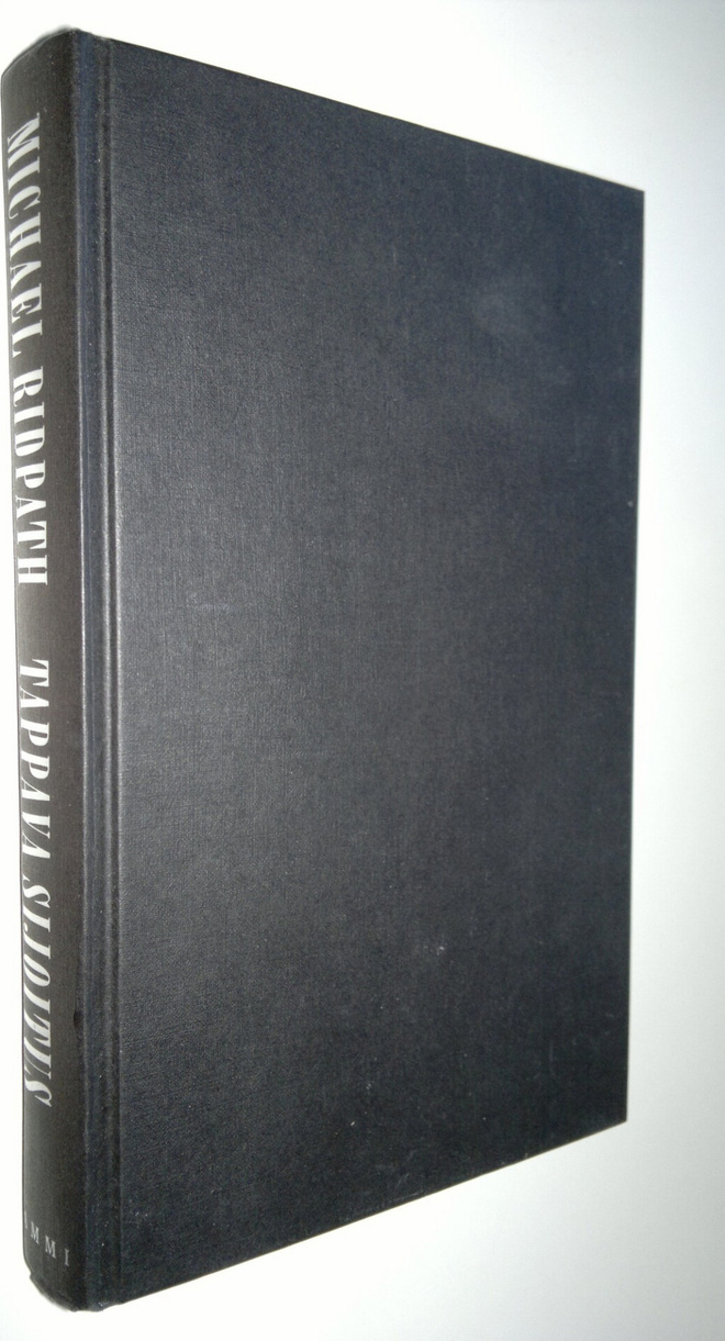 Michael Ridpath : Tappava sijoitus