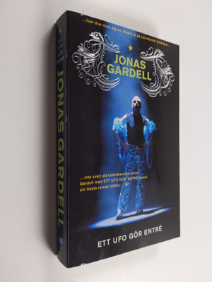 Jonas Gardell : Ett ufo gör entre