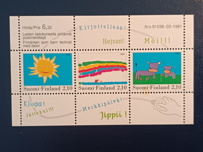 Lasten Piirustuksia-91