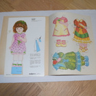 paperinukke dollydolly atelier  tyttö - pikkukuva 2