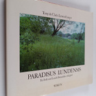 Tony Lewenhaupt : Paradisus Lundensis : en bok om Lunds b... - pikkukuva 1