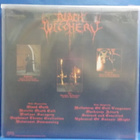BLACK WITCHERY - UPHEAVAL OF SATANIC MIGHT LP M-/M- - pikkukuva 2