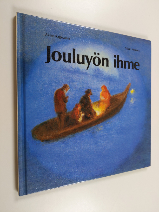 Akiko Kageyama : Jouluyön ihme