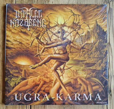 Impaled Nazarene: Ugra-Karma 2LP