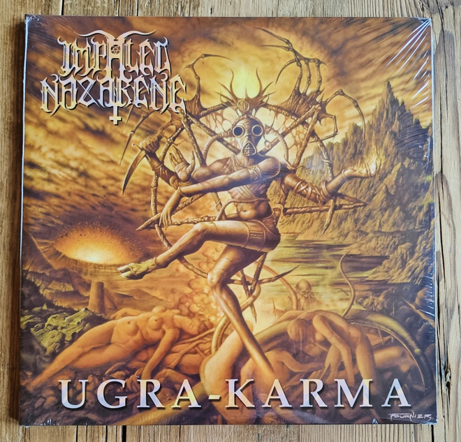 Impaled Nazarene: Ugra-Karma 2LP