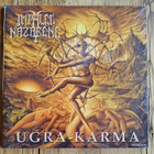 Impaled Nazarene: Ugra-Karma 2LP - pikkukuva 1