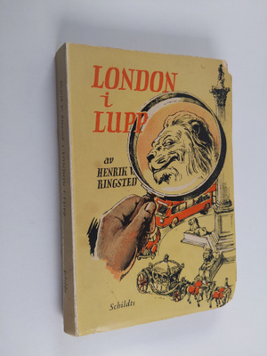 Henrik V. Ringsted : London i lupp