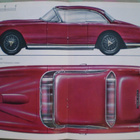 Cars in Profile No 7 Facel Vega -vihko - pikkukuva 2