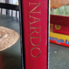 Leonardo Da Vincin  taidekirja numeroitu1005/2000 - pikkukuva 1