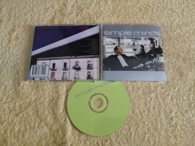 SIMPLE MINDS - Neapolis CD