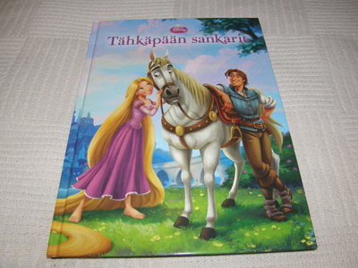Disney Prinsessat Tähkäpään sankarit