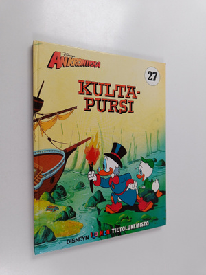 Walt Disney : Kultapursi
