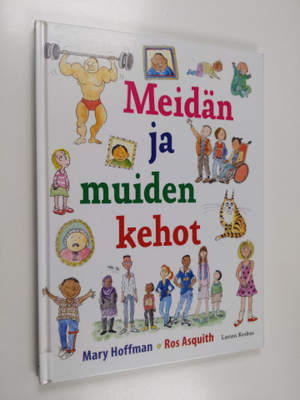 Mary Hoffman : Meidän ja muiden kehot