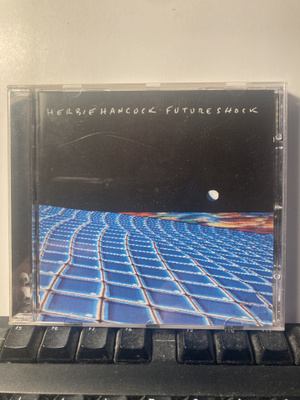 HERBIE HANCOCK: Future Shock, CD, rem. & exp.