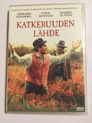DVD Katkeruuden lähde