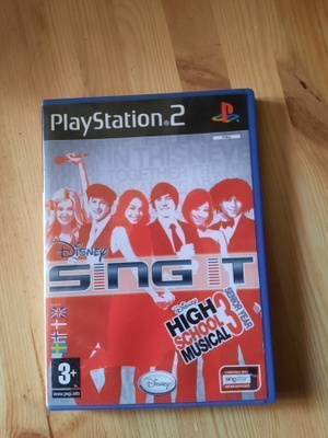 Sing it ps2 dvd peli