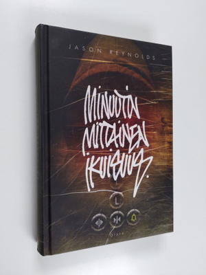 Jason Reynolds : Minuutin mittainen ikuisuus