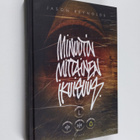 Jason Reynolds : Minuutin mittainen ikuisuus - pikkukuva 1
