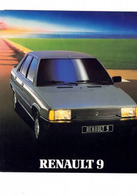 Esite Renault 9