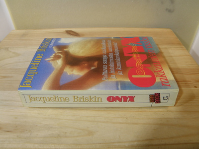 Jacgueline Briskin Onyx