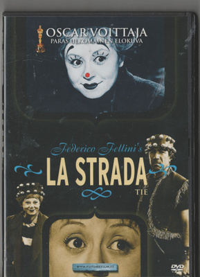 LA STRADA - TIE  [1954][DVD] Fellini