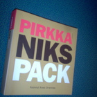 Anssi Orrenmaa: PIRKKA NIKSPACK (niksikirja) Sis.postikulut - pikkukuva 1