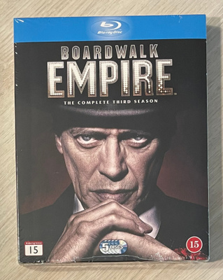Boardwalk Empire: Kausi 3 (2012) Steve Buscemi (UUSI)