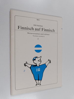 Olli Nuutinen : Finnisch auf Finnisch : Wörterverzeichnis...